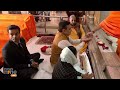 Rajasthans CM-designate seeks blessings at Govind Dev temple  - 02:12 min - News - Video