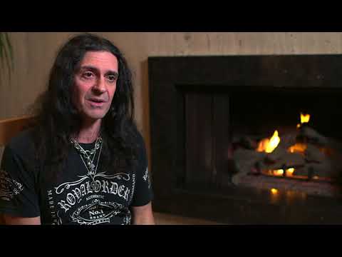 The Life, Blood and Rhythm of Randy Castillo'