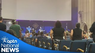 American musician’s concert permit denied in Winnipeg | APTN News
