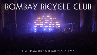 Bombay Bicycle Club - Live at Brixton Academy, London - March 13, 2014