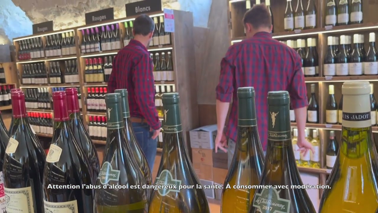 Yvelines | La nouvelle cave à vin de la Ferme de Gally table sur le terroir français