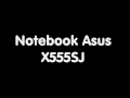 Обзор ноутбука Asus X555SJ Black