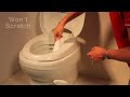 Soft Swab Toilet Brush