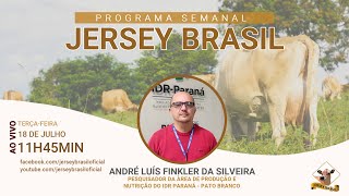 Programa Jersey Brasil - 18/07/2023