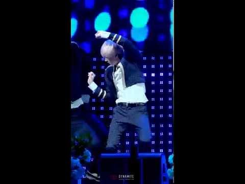 140927 푸드뱅크나눔콘서트 Super Junior - MAMACITA (Eunhyuk focus)