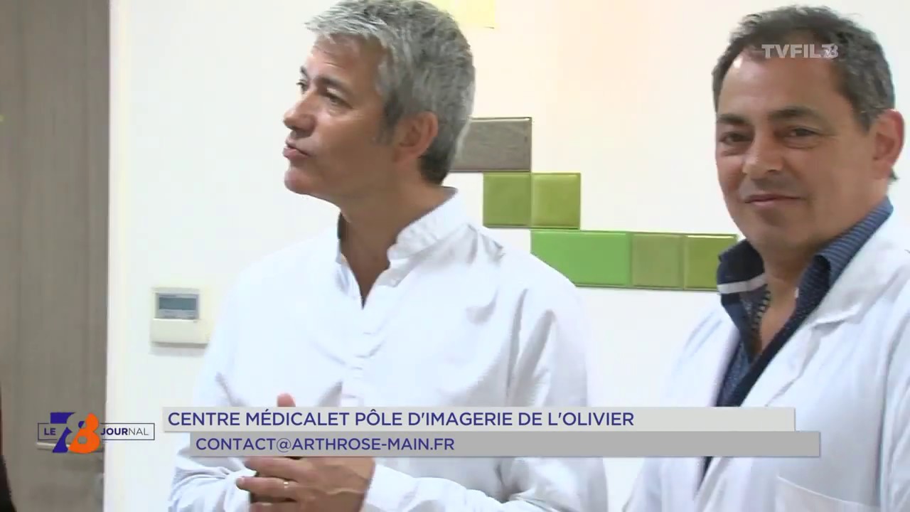 Montigny-le-Bretonneux : ouverture d’un clinique pour soigner l’arthrose de la main