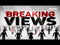 Congress Infighting Has Crossed Limits: BJP In Rajasthan | Breaking Views - 01:54 min - News - Video