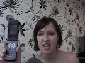 One Minute Video Review: LG KG810 Chocolate phone