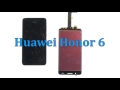 Как разобрать Huawei Honor 6
