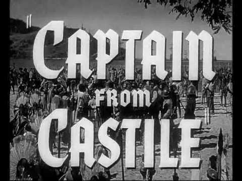 Captain from Castile'