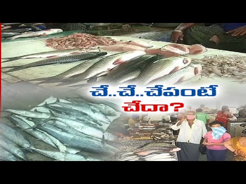 AP grabs first position in fish production in India AP grabs first position in fish production in India