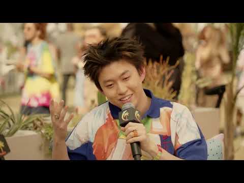 Rich Brian - Interview - Coachella 2022
