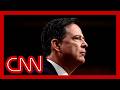 Former FBI Director James Comey indicted