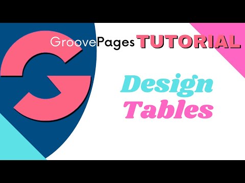 video Groove Pages