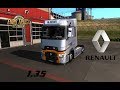 Renault T Light Improvements / Lowered Chassis v1.4