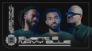 Jaded Forum: Event 2 (feat. Navy Blue)