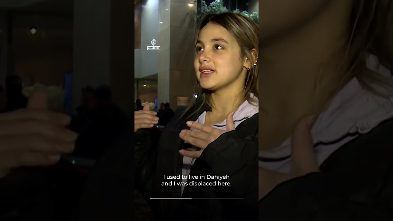 Israel strikes busy Beirut hotel in assassination attempt | AJ shorts