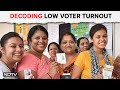 Lok Sabha Elections 2024 | How To Read Low Voter Turnout In First 2 Phases Of Lok Sabha