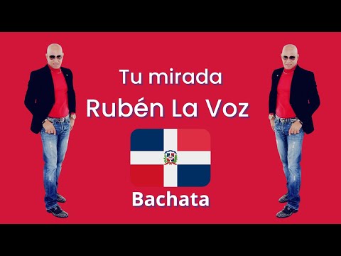 Ruben La Voz - Tu mirada