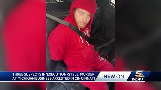 Cincinnati men charged in 'execution' murder of marijuana business owner