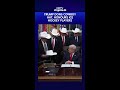 Trump Dons Cowboy Hat, Honours Ice Hocket Players Who Defeated Soviets In 1980