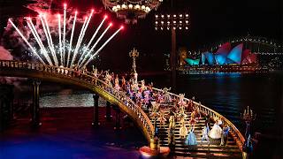 The Phantom of the Opera | Handa Opera on Sydney Harbour 2026