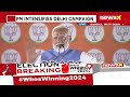 PM Modi Addresses Public Rally In Dwarka, West Delhi | Lok Sabha Elections 2024 | NewsX