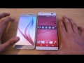 Sony Xperia C5 Ultra vs Samsung Galaxy A8 - Full Comparison & Speed Test