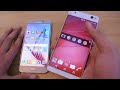 Sony Xperia C5 Ultra vs Samsung Galaxy A8 - Full Comparison & Speed Test