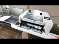 HP Color LaserJet Pro M252 Hands On [4K UHD]