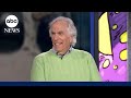 Actor Henry Winkler talks new children’s book, living with dyslexia
