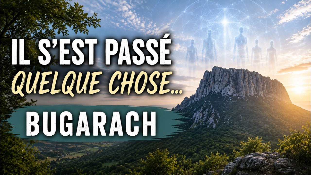 Ce que nous avons vécu au Bugarach avec les êtres de l’Agartha…