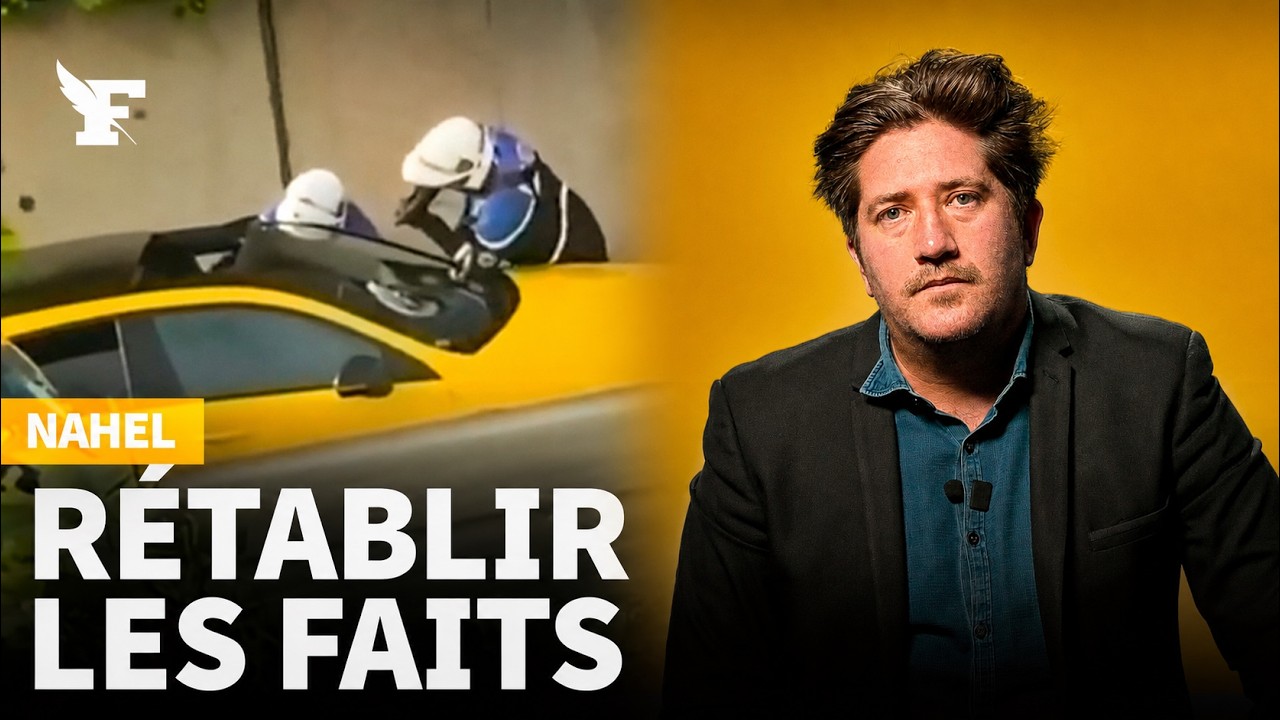 Nahel : trois ans après, l'enquête qui rétablit les faits