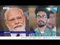 Shyam Rangeela Nomination Rejected at Varanasi | PM Modi |@SakshiTV  - 02:46 min - News - Video