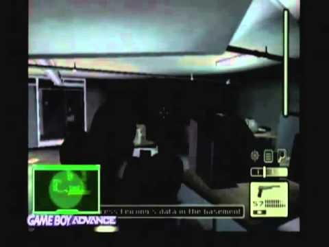 video Tom Clancy's Splinter Cell
