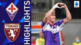 Fiorentina 2-1 Torino | Fiorentina grab a narrow win against Torino! | Serie A 2021/22