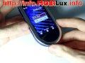 Видеообзор Samsung M7600 Beat DJ от журнала MOBILux