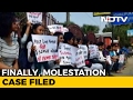 Girl student molested in Assam, her FB post goes viral; Case filed against accused