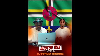 DONMIX MIX BOUYON 2025 DOMINIQUE GWADA 🔥☄️🌏 VOL1