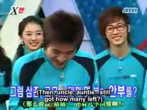 Xman Dangyunhaji Kim Jong Min vs Mikey, KJK Turbo