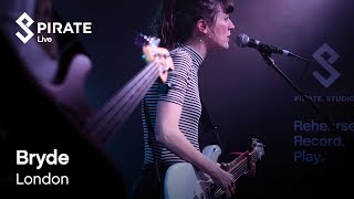 Bryde - Peace | Pirate Live