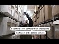 Danish ice archive holds keys to climate history  - 00:59 min - News - Video