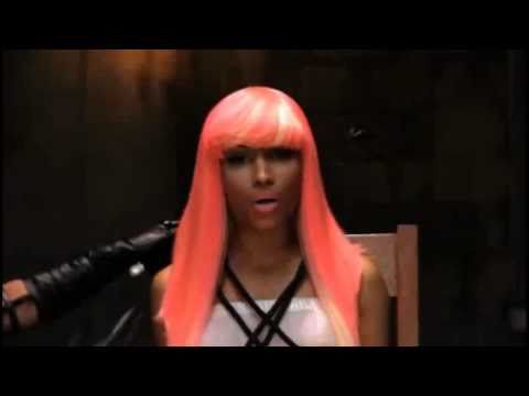Kanye West- 'Monster' OFFICIAL VIDEO (Feat. Nicki Minaj. Jay-Z & Rick Ross)