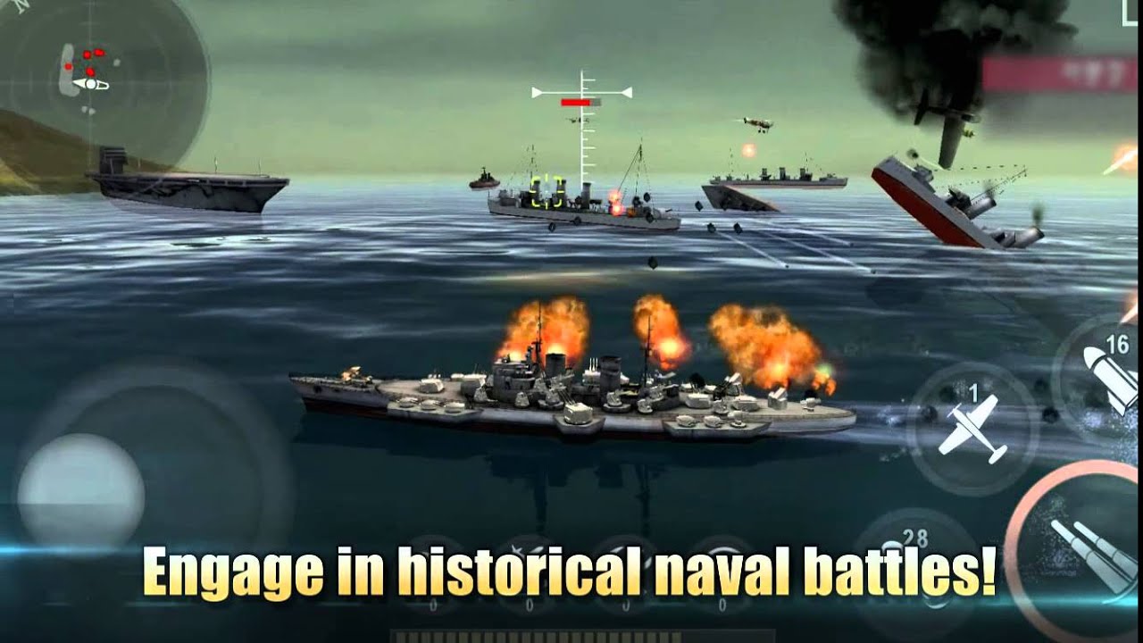 Super Warship instal the new for android