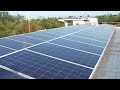 Mandatory solar panels for buildings in Tamil Nadu