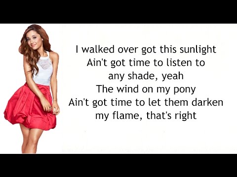 Ariana Grande - They don't know lyrics