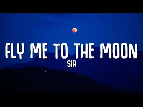 Sia - Fly Me To The Moon (Lyrics) Final Fantasy XIV