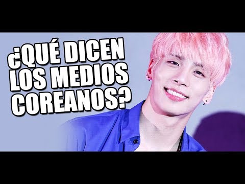 FALLECE JONGHYUN DE SHINEE, ESTO DICEN EN COREA - JiniChannel