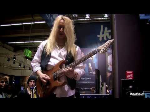 Recording Clinic with TubeMeister 36 (Live from Musikmesse 2013)