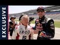  On Pace w - Pastrana : GRC Americas Tire Cup - Episode 13 